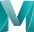 Autodesk Maya Logo Vector.svg